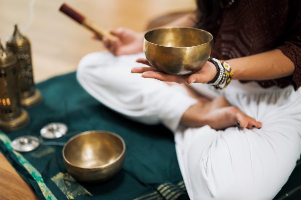 Benefits of sound baths