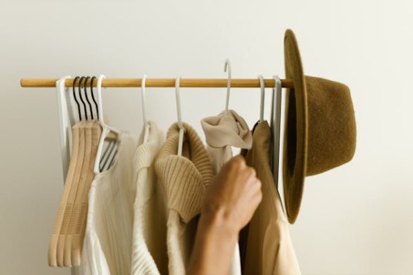 Style Starts at Home: How an Organized Closet Can Transform Your Wardrobe and Confidence